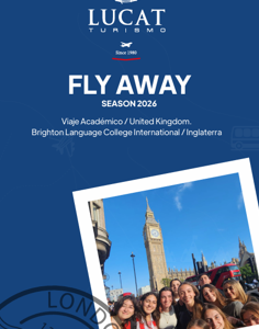 Alternative view of FLY AWAY INGLATERRA 2026